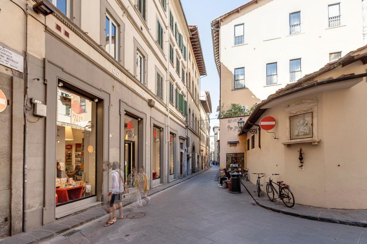 Guendalina Apartment By Mamo Florence Exterior photo