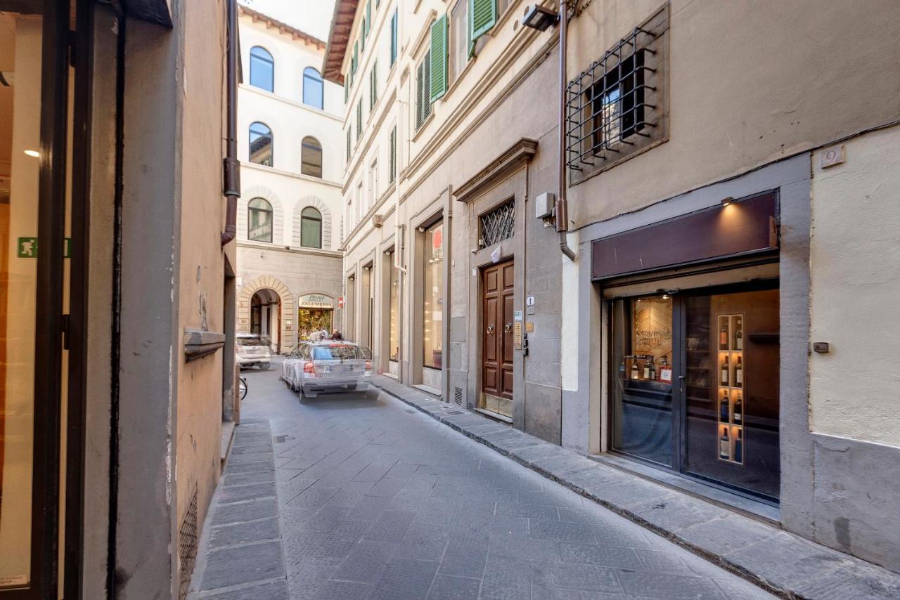 Guendalina Apartment By Mamo Florence Exterior photo